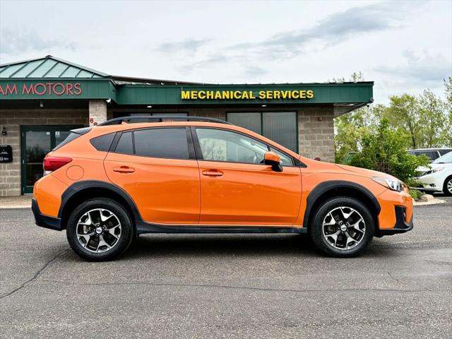 2018 Subaru Crosstrek 2.0i Premium