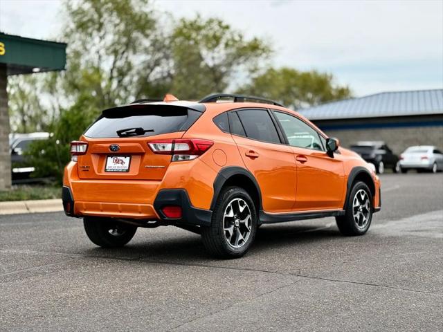 2018 Subaru Crosstrek 2.0i Premium