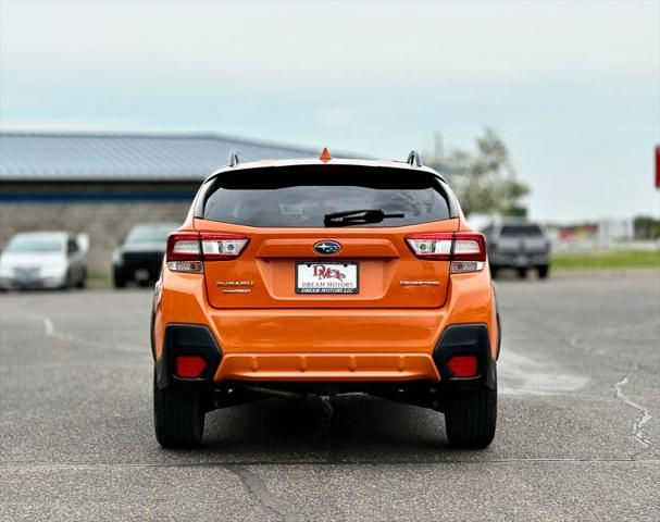 2018 Subaru Crosstrek 2.0i Premium