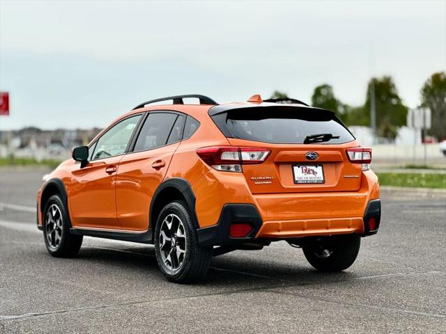 2018 Subaru Crosstrek 2.0i Premium