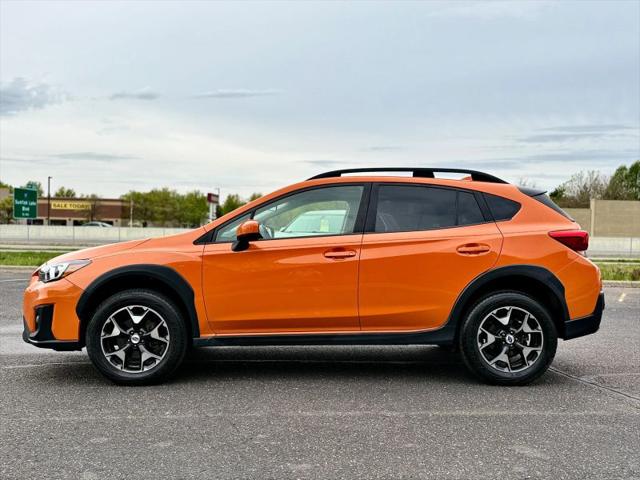 2018 Subaru Crosstrek 2.0i Premium