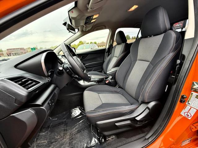 2018 Subaru Crosstrek 2.0i Premium
