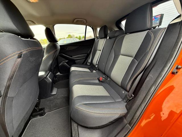 2018 Subaru Crosstrek 2.0i Premium
