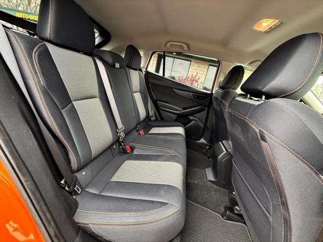 2018 Subaru Crosstrek 2.0i Premium