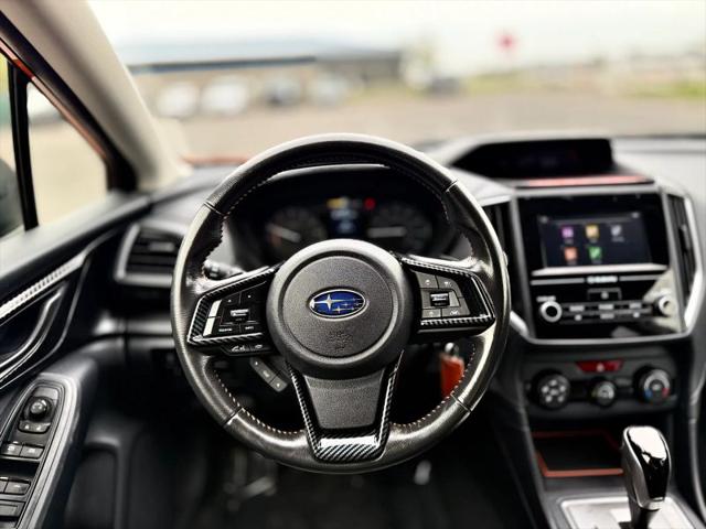 2018 Subaru Crosstrek 2.0i Premium