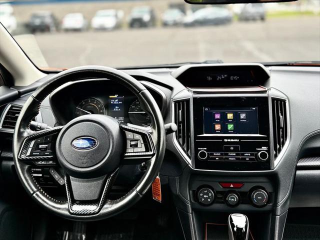 2018 Subaru Crosstrek 2.0i Premium