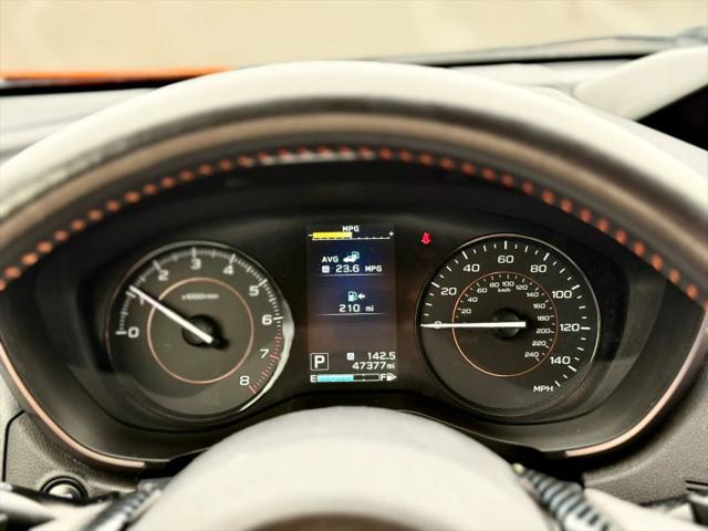 2018 Subaru Crosstrek 2.0i Premium