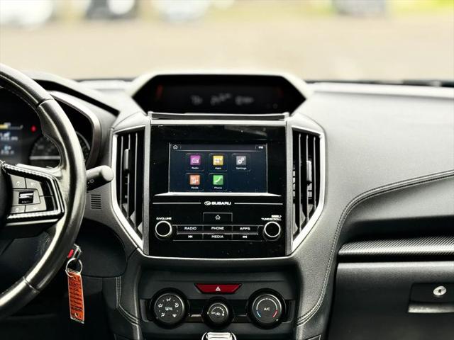 2018 Subaru Crosstrek 2.0i Premium