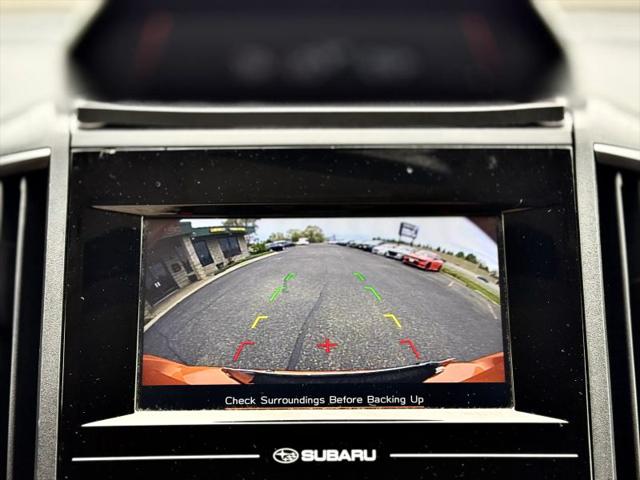 2018 Subaru Crosstrek 2.0i Premium