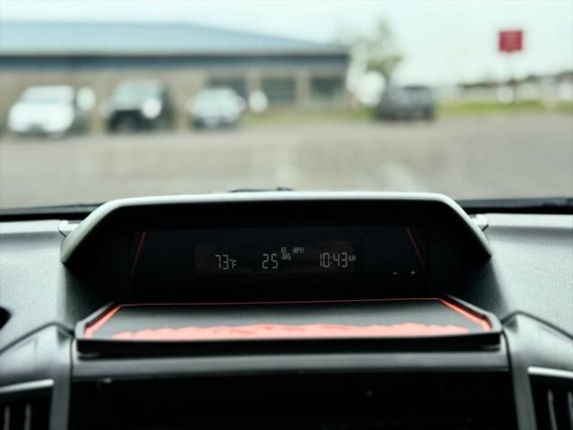 2018 Subaru Crosstrek 2.0i Premium