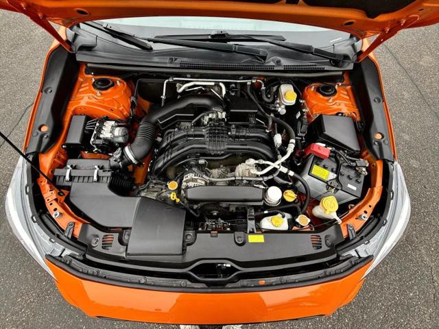 2018 Subaru Crosstrek 2.0i Premium