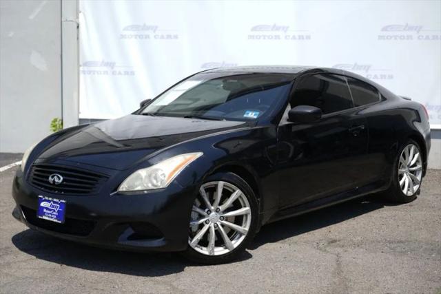 2008 INFINITI G37 Journey