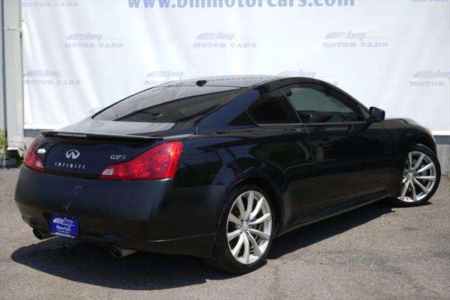 2008 INFINITI G37 Journey