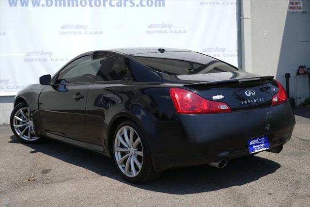 2008 INFINITI G37 Journey