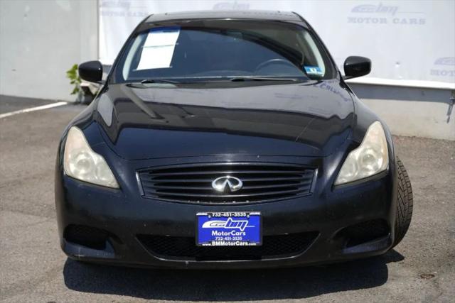 2008 INFINITI G37 Journey