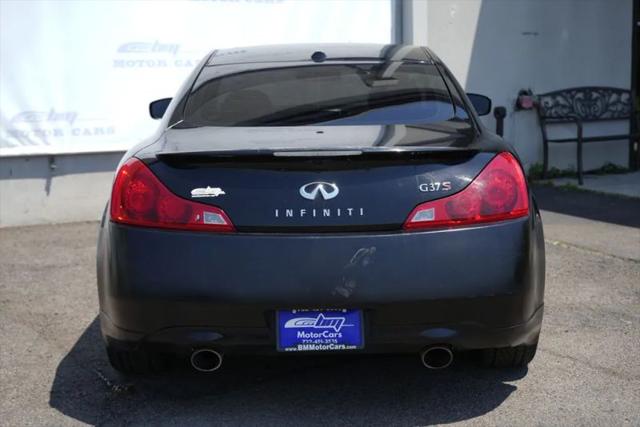 2008 INFINITI G37 Journey