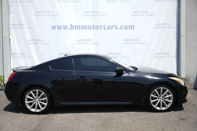 2008 INFINITI G37 Journey