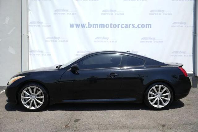 2008 INFINITI G37 Journey