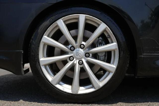 2008 INFINITI G37 Journey