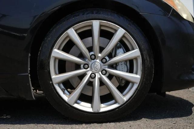 2008 INFINITI G37 Journey