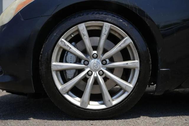 2008 INFINITI G37 Journey