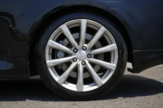 2008 INFINITI G37 Journey