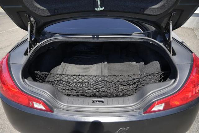 2008 INFINITI G37 Journey