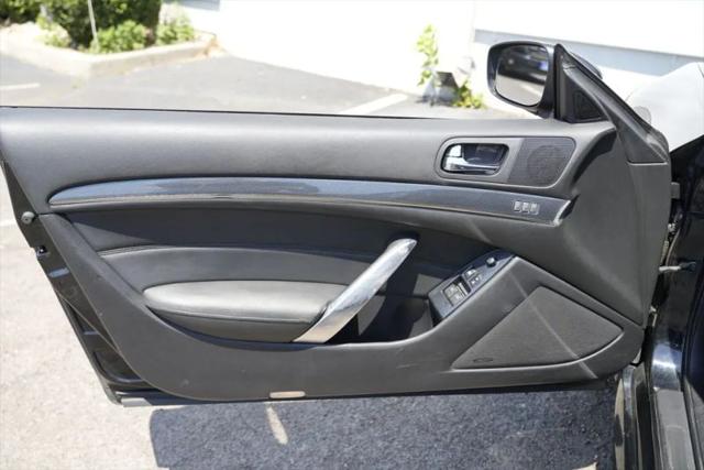 2008 INFINITI G37 Journey