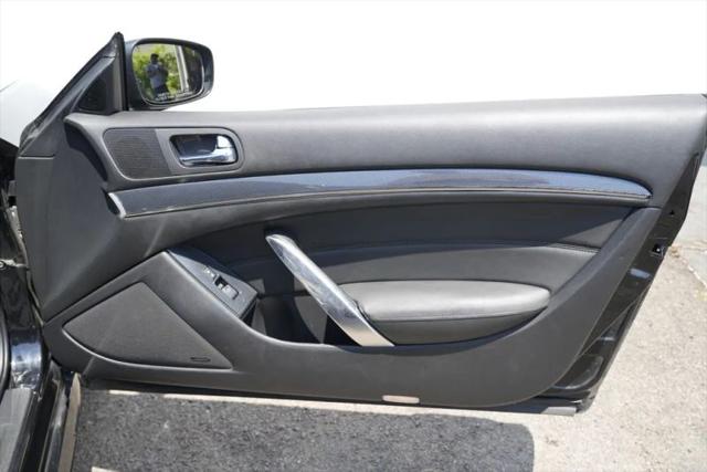 2008 INFINITI G37 Journey