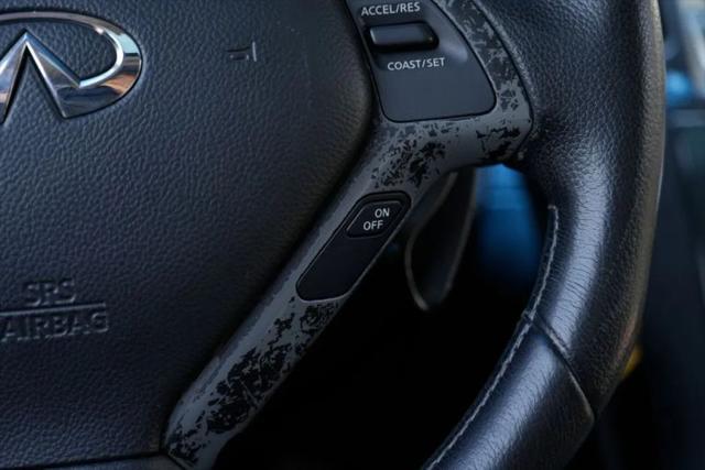 2008 INFINITI G37 Journey