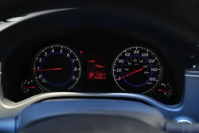 2008 INFINITI G37 Journey