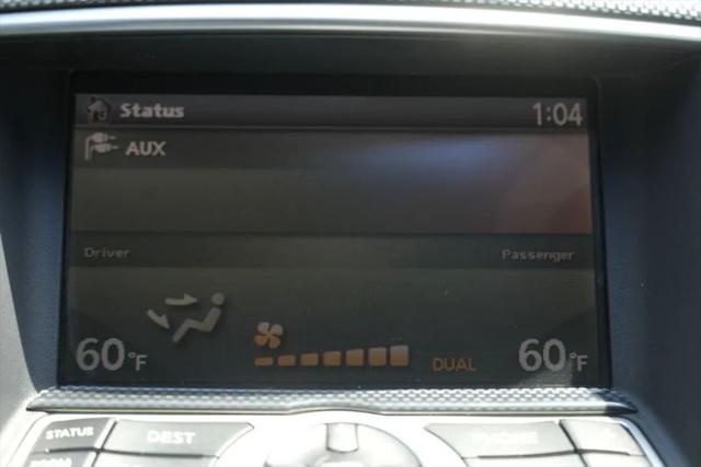 2008 INFINITI G37 Journey