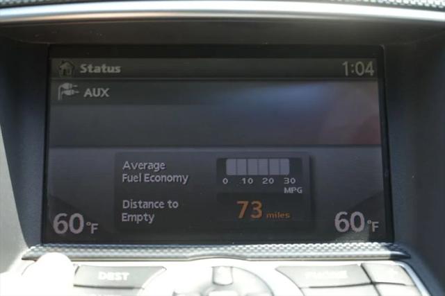 2008 INFINITI G37 Journey