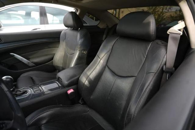 2008 INFINITI G37 Journey