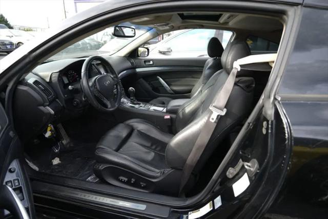 2008 INFINITI G37 Journey