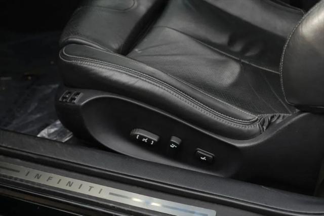 2008 INFINITI G37 Journey