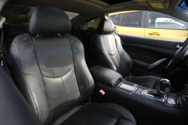 2008 INFINITI G37 Journey