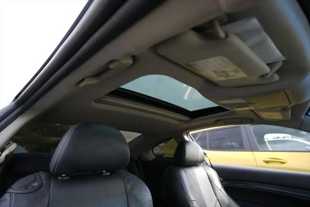 2008 INFINITI G37 Journey