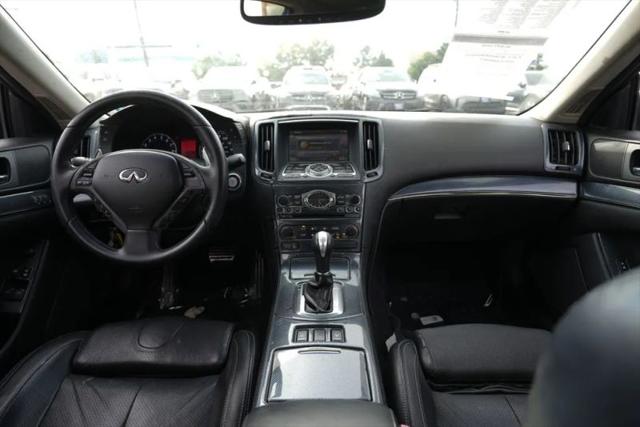 2008 INFINITI G37 Journey