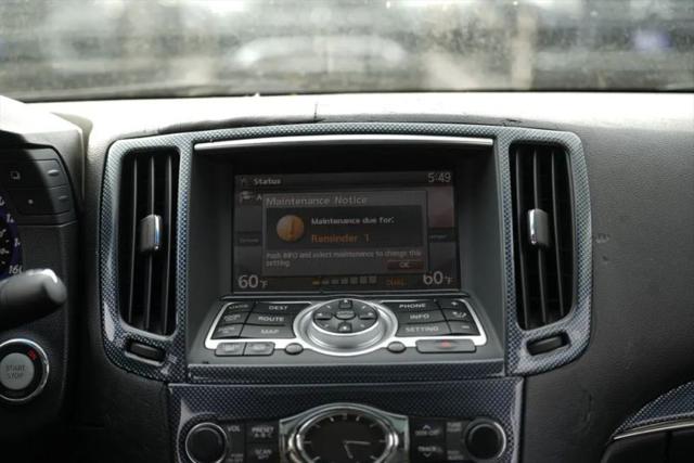2008 INFINITI G37 Journey