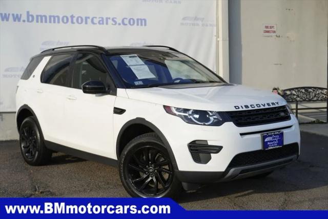 2019 Land Rover Discovery Sport SE for sale in Linden, NJ