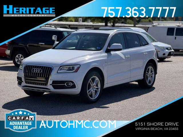 2014 Audi Q5 3.0T Premium Plus for sale in Virginia Beach, VA