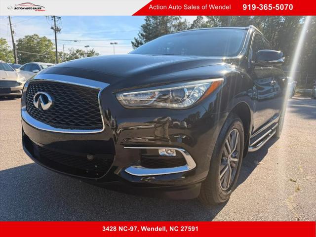 2018 INFINITI QX60 3.5 for sale in Wendell, NC