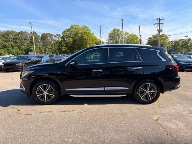 2018 INFINITI QX60 3.5