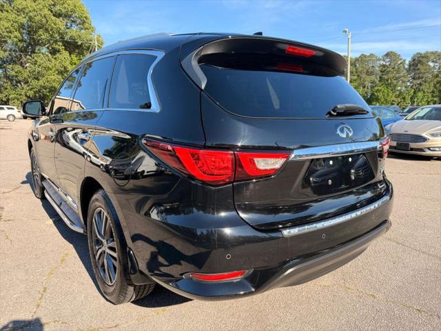 2018 INFINITI QX60 3.5