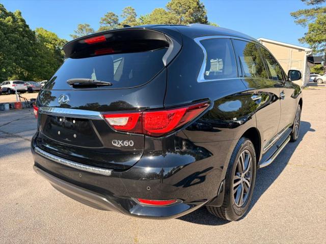 2018 INFINITI QX60 3.5