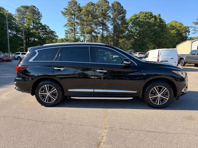 2018 INFINITI QX60 3.5