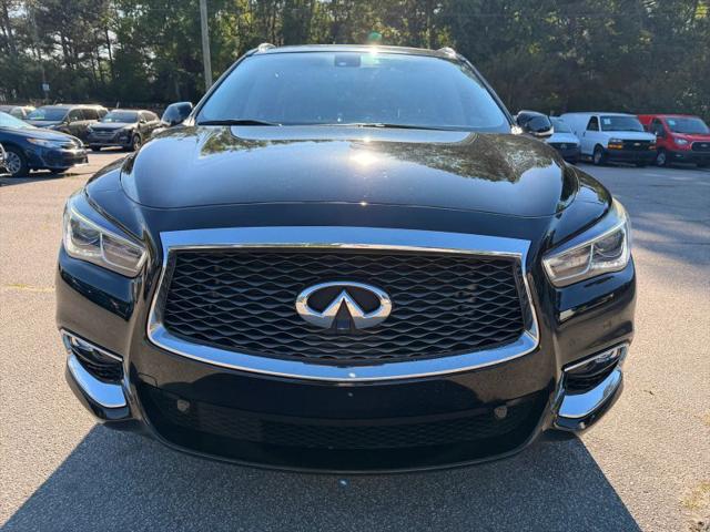 2018 INFINITI QX60 3.5