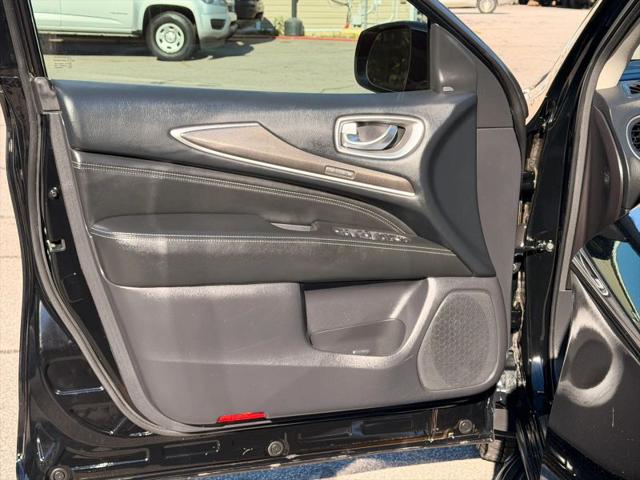 2018 INFINITI QX60 3.5
