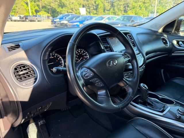 2018 INFINITI QX60 3.5